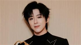 劉宇寧爆紅之後，被起底曾離過婚。（圖／翻攝自劉宇寧微博）