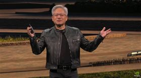 ▲輝達台灣總部在北市科，黃仁勳命名靈感曝光是老影集《星際爭霸戰》。（圖／翻攝自黃仁勳Computex2025主題演講）