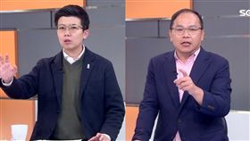 苗博雅、王義川（組合圖／皆資料照）