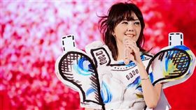 孫燕姿,高雄巨蛋,就在日落以後,演唱會,蔡依林,大巨蛋（翻攝自孫燕姿臉書）