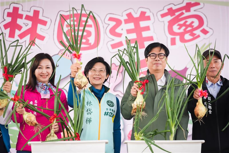 加速農業升級轉型!林岱樺籲:農業部應正視市場開放挑戰