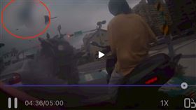 三峽,車禍,撞擊,學生,老翁（圖／民眾提供）