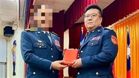 去年才升官！海巡署驚爆高官竟是共諜(圖/翻攝畫面)