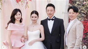 許蓁蓁、Mandy。（圖／翻攝自IG）