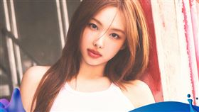 ▲TWICE娜璉首度登上高雄啤酒音樂節舞台。（圖／寬寬整合行銷提供） 