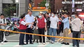 三峽78歲翁開車衝撞人群！2名12歲女童無辜慘死　侯友宜噙淚放話了