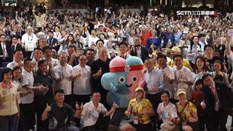 迎世壯運選手！新北辦城市派對與歡迎晚會