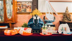 渡海205永續浪潮　城隍爺變身西裝歐爸帶你三觀共感大稻埕（業配勿用）