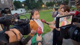 新北三峽車禍  傷患回現場撿拾兒子遺