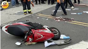 三峽,北大國小,幼兒園,三峽國中,暴衝(圖/CTWANT)
