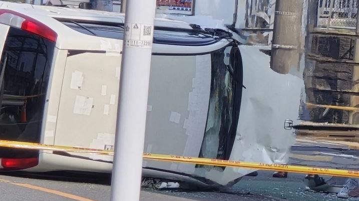 日本又爆衝撞！4小學生放學遭撞飛5人送醫