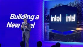 ▲英特爾執行長陳立武首次以CEO身分回台，主持40週年晚宴。他分享早年在台經商經歷，強調「做人比做事更重要」，提到英特爾轉型，他表示，必須重視與工程師直接溝通，打造透明誠實的企業文化。（圖／記者師瑞德攝影）