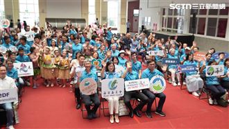 「樂觀小帆手」啟航！航行體驗與國際接軌