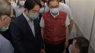 新／三峽奪命車禍！總統賴清德抵醫院慰問