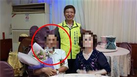 三峽,北大國小,車禍,肇事駕駛,龍恩里,模範父親,黃家賢,大同公司（圖／翻攝自黃家賢臉書）