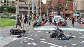 三峽,北大國小,醫院,教師,小朋友（圖／翻攝畫面）