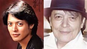 劉文正,近照,老妝,APP,鄧麗君,皺紋（圖／翻攝自微博）