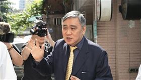 王文洋未否認與宋女關係，但透過律師表示尊重司法程序，一切交由法院審理。