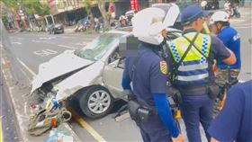 三峽車禍奪3命 肇事翁遭起底曾獲