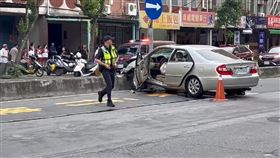 勿用，請用有打馬的版本）三峽車禍奪3命 肇事翁遭起底曾獲