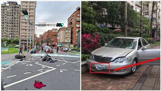 翁5年前撞母嬰　被害媽翻和解書：頭發麻