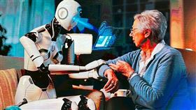 ▲COMPUTEX電腦展本周登場，展場將聚焦於機器人主題。（圖／記者余國棟攝影）