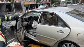 肇事翁累犯0700。三峽,三峽重大車禍