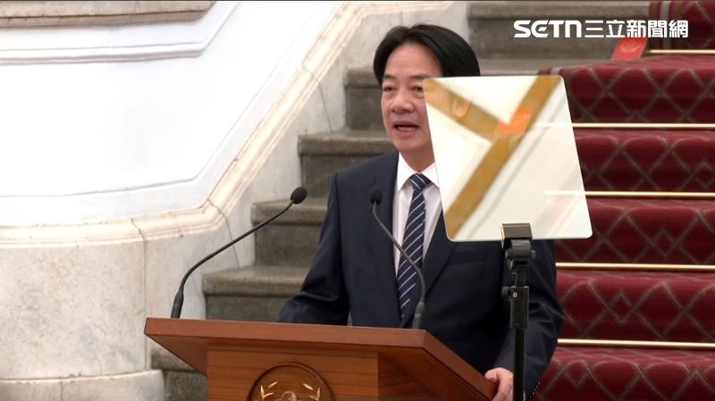 520前夕三峽驚傳慘痛車禍釀重大傷亡，總統賴清德發表執政周年談話前先致哀，強調盡速釐清肇事原因，政府一定全力協助罹難者與傷者家屬