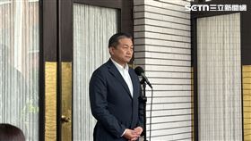 ▲王定宇受訪。（圖／記者詹宜庭攝影）