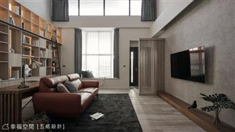 屏東老宅變身 書流概念引領居住新哲學