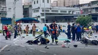 他曝三峽車禍位置現況:5個月市府做了什麼