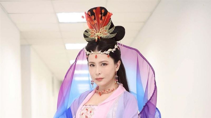 獨／分手正藍旗2年！女星證實健康拉警報