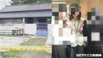 裸殺女師…喑啞男「藏身矮房」曝：偷內褲