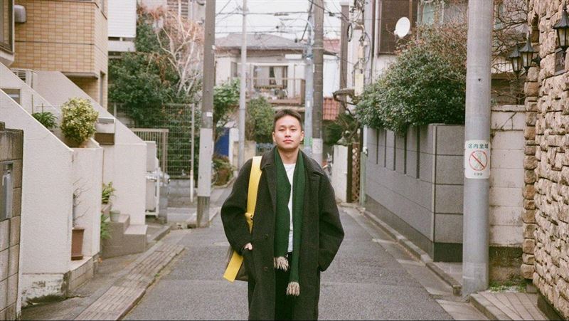 等5年再爭金曲獎　陳以恆二度入圍洩心聲