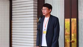 ▲黃國昌受訪。（圖／民眾黨提供） 