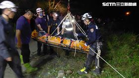 高雄市,桃源區,老翁,家人,邊坡,山谷,失蹤,山難,死亡▲圖片描述。（圖／翻攝畫面）