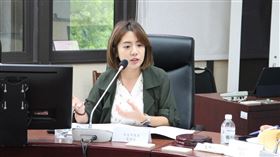 黃瀞瑩直言，輝達進駐北士科，蔣市府準備好了嗎？（圖／翻攝自黃瀞瑩臉書）