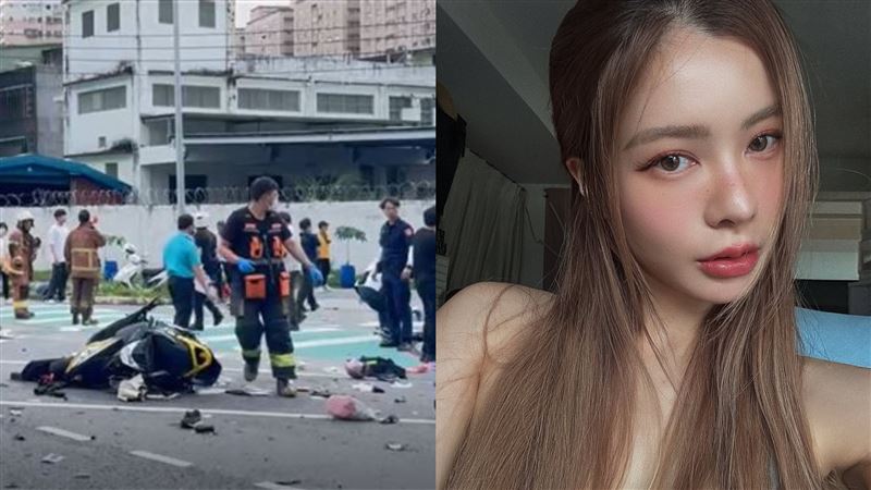 三峽3死車禍　女星發聲曝堅持送兒至校門