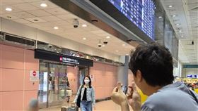 侯昌明和曾雅蘭育有一子一女。（圖／翻攝自曾雅蘭IG）