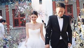 汪小菲、Mandy馬筱梅。（圖／翻攝自Mandy IG）