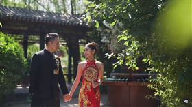 汪小菲、Mandy馬筱梅。（圖／翻攝自Mandy IG）