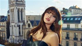 BLACKPINK的泰籍成員Lisa始終沒認愛男友。（圖／翻攝自lalalalisa_m IG）