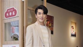 吳政澔。（圖／記者趙于瑩攝影）