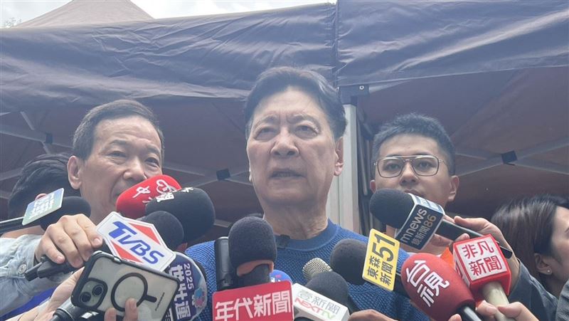 賴清德就職1年　趙少康「打50分」