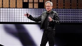 ▲輝達台灣總部在北市科，黃仁勳曝光命名靈感是老影集《星際爭霸戰》。（圖／記者鄭孟晃攝影） 