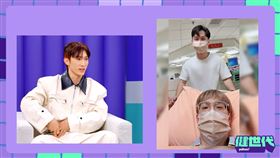 阿本生病男友在旁陪伴（圖／Yahoo奇摩提供）