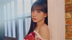 安心亞在520當天高調「認愛」。（圖／翻攝自安心亞IG）