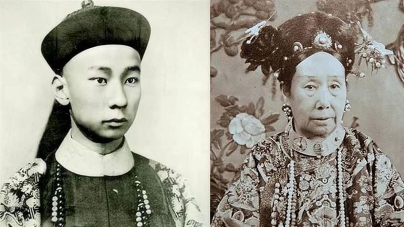 慈禧小情人曝光　53歲愛上光緒20歲侍衛