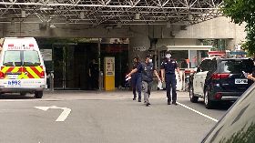 三峽重大車禍  員警赴亞東醫院助相驗