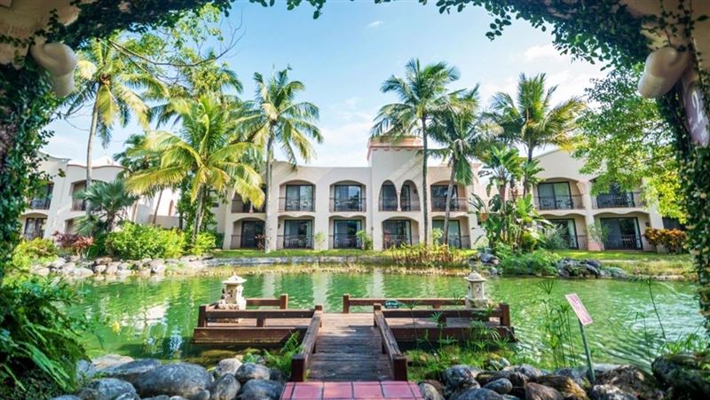 2025最美飯店！理想大地、福容漁碼7連霸